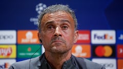 PSG coach Luis Enrique: “My style of play undoubtedly represents Barcelona more than Xavi’s”