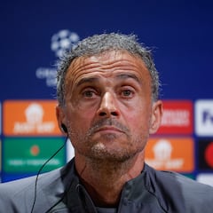 PSG coach Luis Enrique: “My style of play undoubtedly represents Barcelona more than Xavi’s”