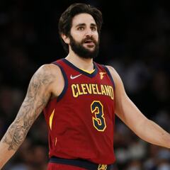 The Cleveland Cavaliers looking to trade Ricky Rubio