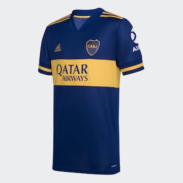 After 23 years with Nike, Boca Juniors unveil new Adidas kit