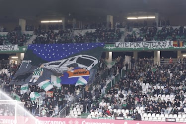 Adamuz, presente en El Arcángel