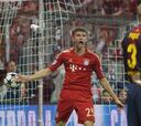 Müller: "Soy especialmente genial en los grandes partidos"