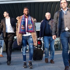 Fahad Al Muwallad: "Estoy listo para jugar contra el Madrid"