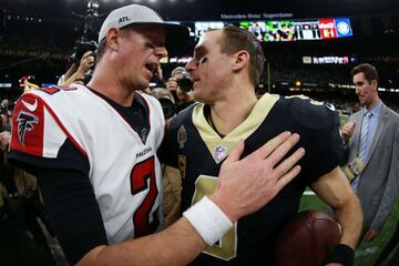 Los equipos ganadores de la Semana 12 en imágenes