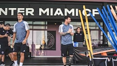 El Salvador - Inter Miami: times, how to watch on TV, stream online | Club Friendly