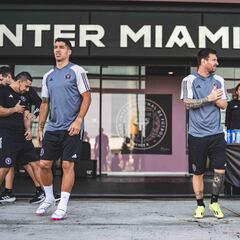 El Salvador - Inter Miami: times, how to watch on TV, stream online | Club Friendly