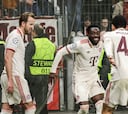 Leverkusen 0 (0) - (5) 2 Bayern: resumen, goles y resultado