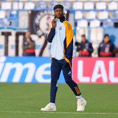 Ya entienden lo de Camavinga