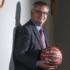 Más crisis en la ACB: Francisco Roca se plantea dimitir