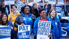 District management’s refusal to contractually commit to any kind of hard limit on class size perpetuates the unacceptable status quo on workloads, which are impossibly high for educators (especially in Title I schools), and deeply affects the level of service educators are able to provide to students.