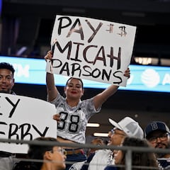 Parsons escalates trade drama, scrubs Cowboys from X profile