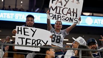 Tensions between Dallas Cowboys owner Jerry Jones and star linebacker Micah Parsons are growing more tense by the day as contract talks continue to stall.