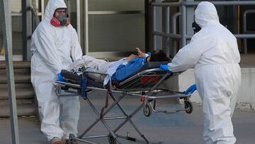 Coronavirus en México: resumen y casos del 31 de enero
