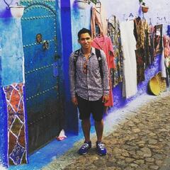 "Fue como irme del United a Tocopilla": el préstamo que marcó a un ex cadete albo