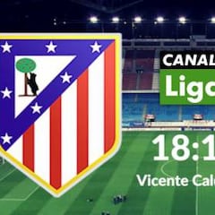 Atlético vs Málaga: resultado y goles