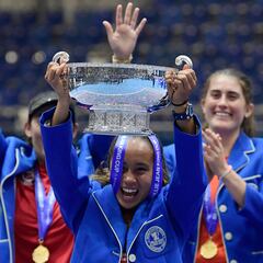 Palmarés de la Billie Jean King Cup: qué país tiene más títulos y cuántos tiene España