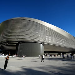 Real Madrid and Manchester City, the richest clubs in football