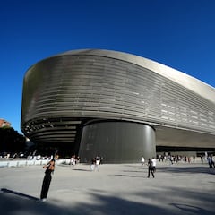 El Real Madrid se ‘olvida’ del Santiago Bernabéu