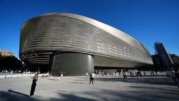 El Real Madrid se ‘olvida’ del Santiago Bernabéu