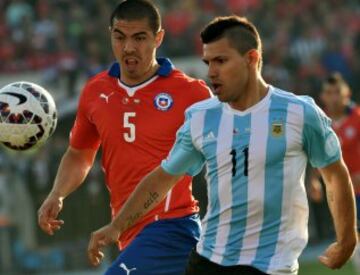 Final Copa América 2015: Chile - Argentina, los mejores del torneo