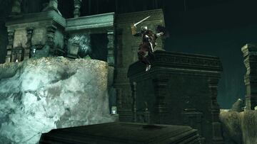 Captura de pantalla - Dark Souls II - Crown of the Sunken King (360)