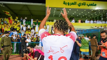 Carrillo marca diferencias