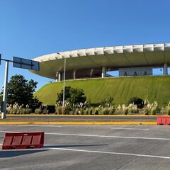 La nueva normalidad en el Akron para el Clásico Nacional