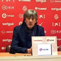 Enrique Martín: "Lo de Albacete nos fue bien para ponernos las pilas"