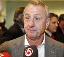 Cruyff: "A Mourinho le tenemos tomada la medida"