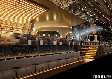 It will be one of the largest and most luxurious in the world, blending football, gastronomy, and entertainment.
