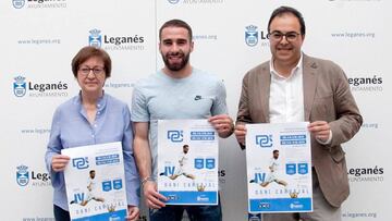 Leganés propone a Carvajal como hijo predilecto de la cuidad