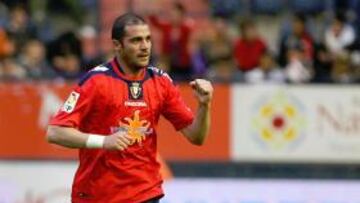 Osasuna busca ariete: Pandiani se acerca