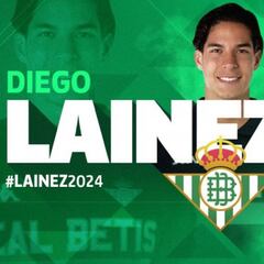 Las 5 aportaciones que puede hacer Diego Lainez al Betis