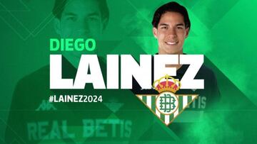 Diego Lainez llegará al equipo de Quique Setién con la misión de crecer y aportar las cualidades que ya mostró en la Liga MX.