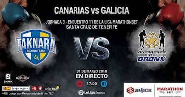 Carmona y Sissokho lideran a Taknara ante Guerreros del Bronx