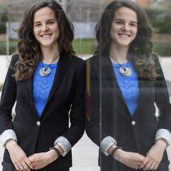 Ana Lozano, la bióloga que se convirtió en estrella del fondo