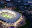 El coronavirus cambia el mapa de inauguración de los estadios del Mundial de Qatar 2022