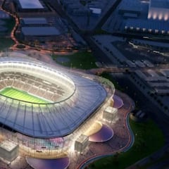 El coronavirus cambia el mapa de inauguración de los estadios del Mundial de Qatar 2022