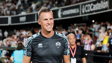 22/08/25 PARTIDO SEGUNDA DIVISION JORNADA 02
CASTELLON - VALLADOLID
JOHAN PLAT