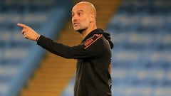 Man City boss Guardiola slams schedule: "Nobody cares about the players"