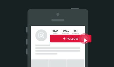 Cómo saber si una persona te sigue en Instagram: Dónde debes mirar