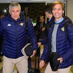 El día que Quique Setién pidió 25.000 euros a Sergio Canales