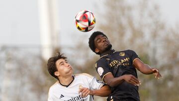 23/03/24 PARTIDO PRIMERA RFEF GRUPO II
REAL MADRID CASTILLA FILIAL - CASTELLON
GONMZALO GARCIA ALBERT LOTTIN