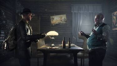 The Sinking City, impresiones: mentes sumergidas