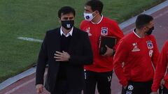 La lección que sacó Quinteros y que convence al plantel albo