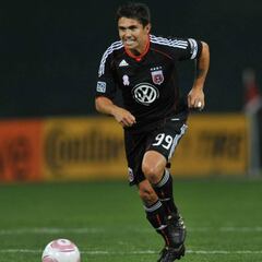 ¿Qué fue de Jaime Moreno, el hombre récord de la MLS?