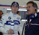 Kubica: "No tendría ningún problema con Alonso"