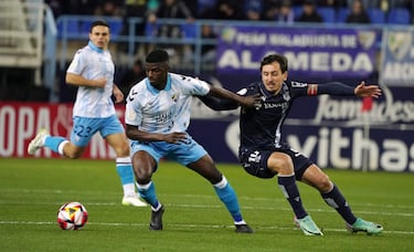 Un autogol de Einar Galilea pone a la Real Sociedad en octavos de final