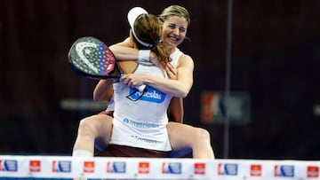 Las Gemelas contra Marrero y Salazar, otra vez la final clásica