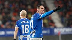 Resumen y goles del Osasuna vs Deportivo Alavés, jornada 16 de LaLiga EA Sports